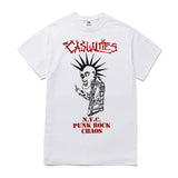 カジュアリティーズ / The Casualties