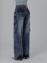 Domingo Washing Cargo Jeans