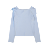 LAYERED RIBBON KNIT
