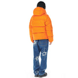 HOODED DOWN PUFFER