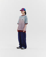 Sofubi Open Knit Tee