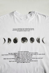 MOONLIGHT OVER TEE