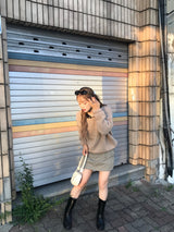 ラべートミニスカート