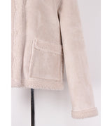 SUEDE MUSTANG JUMPER