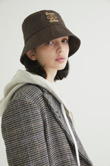 CLICHE BUCKETHAT BROWN (6608577364086)