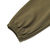ベーシックロゴスウェットパンツ/BASIC LOGO SWEAT PANTS KHAKI