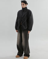 シャイニングステッチウィンドブレーカー/[MADE] Shining Stitch Windbreaker