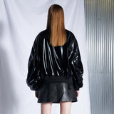 シャインエナメル MA-1 / Shine Enamel MA-1 (Black)