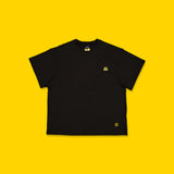 スマイリーポプシクルTシャツ / SMILEY POPSICLES T-SHIRT | BLACK