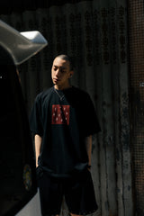 タイチドロップ.1 Tシャツ/UN TaiChi Drop.1 - SHIRT_BLACK