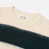 cander stripe loosefit knit