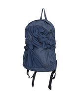 ノティド バックパック / Knotted Backpack (Denim-Deep Blue)