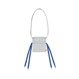 リバティーツイードミニバッグ / LIBERTY TWEED MINI BAG [BLUE]