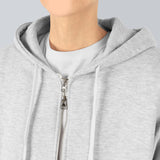 テンタナッピングフードジップアップ/Tenta Napping Hood Zip Up
