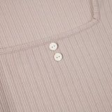 SQUARE GOLGI T-SHIRT_BEIGE (6600102412406)
