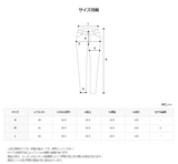 ASCLO Stitch Raw Denim Set Up (3color)