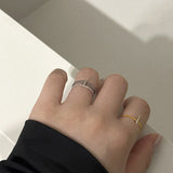 ツリーリング1 / TREE RING 1 (6color)