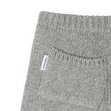 THEOHYOU KNIT SHORTS (GREY)
