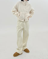 クロッパージャンパー/Cropper Jumper (2color)