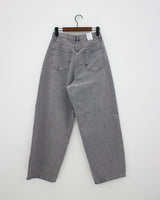 カラーチップデニムパンツ / no.6075 Color Chip Denim Pants (2color)