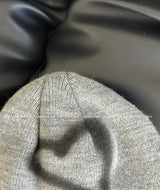[UNISEX] Heart spray beanie