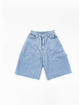 ハマーバルミューダデニムパンツ / hammer bermuda denim PT -2C