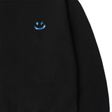 [UNISEX] SKYクラウドドローイングスマイルスウェットシャツ