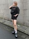 ヴィンテージプリントビッグT