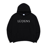 Ludens Signature Hoodie_Black