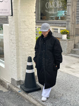 Arco M-65 fishtail padding parka 