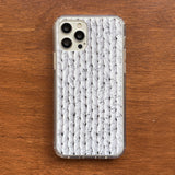 KNIT HARD JELL CASE