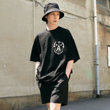 テリアTシャツ/Terrier T50 Black (6566889259126)