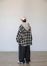 CICO OVER HOOD SHIRTS
