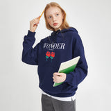 2021 Logo Hoodie [Navy] (6610312626294)