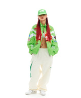 [Archive Bold X Diadora] レーシングジャケット