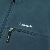 マイクロ フリース ジャケット / MICRO FLEECE JACKET