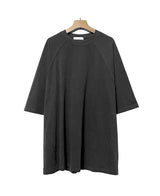 スーパーオーバーピグメントTシャツ / Super Over Pigmented T-shirt (5 color)