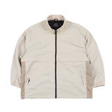 ワイドジャケット/BSR2223FWJK058 CCC WIDE JACKET GRAY BEIGE
