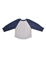プリントTシャツ/ PRINT RAGLAN T-SHIRT