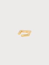 no.67イヤーカフ / no.67 earcuff gold
