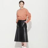 LORIENT LONG SLEEVE SWEATSHIRT, SALMON (6633239773302)