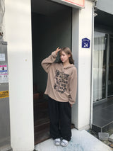 Intempo one tuck nylon pants