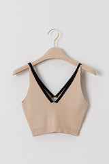 ワインアンドダインニットトップ / Wine & Dine Knit Top