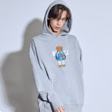 【ナポリ】サポーターズパーカー / CHH-091 SSC NAPOLI SUPPOTERS