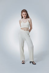 ローニットパンツ / LOW KNIT PANTS