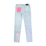 Pink Panther Denim Jean (6674859524214)