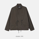 ジャックCNショートジャケット/[HOT]JACK CN SHORT JACKET