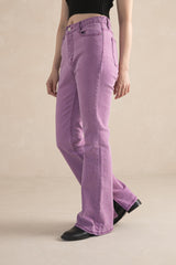 slit boot cut