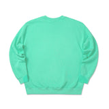 Basic Logo Crewneck - MINT (6675316277366)