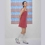 Lilt dress (pink) (6684230221942)